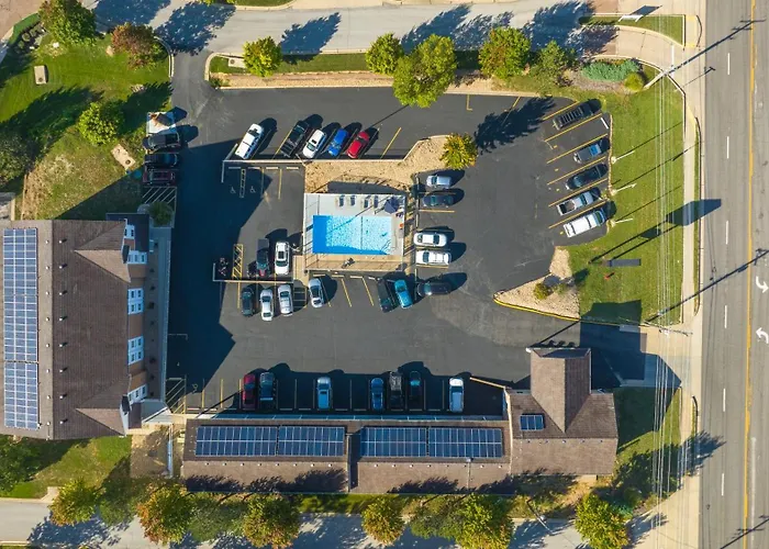 Schmidt'S Creek Hotel Osage Beach