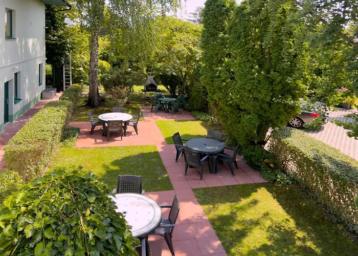 Írisz Panzió Hotel Budapest