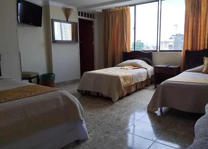 Hotel Khalifa Neiva 