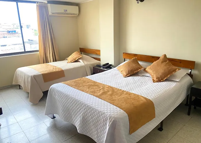 Hotel Khalifa Neiva 