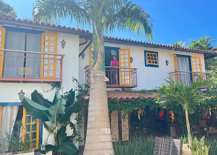 Villa Lulu Geribá Búzios