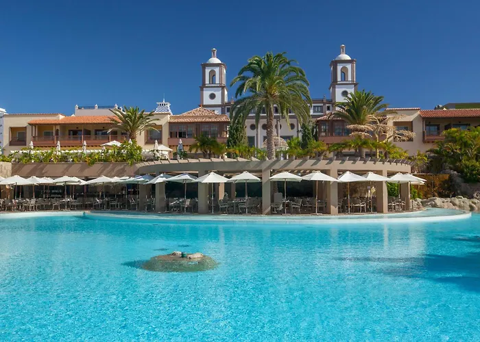 Lopesan Villa del Conde Resort&Thalasso Meloneras