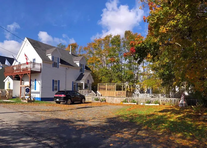 Pleasant Street Inn Parrsboro