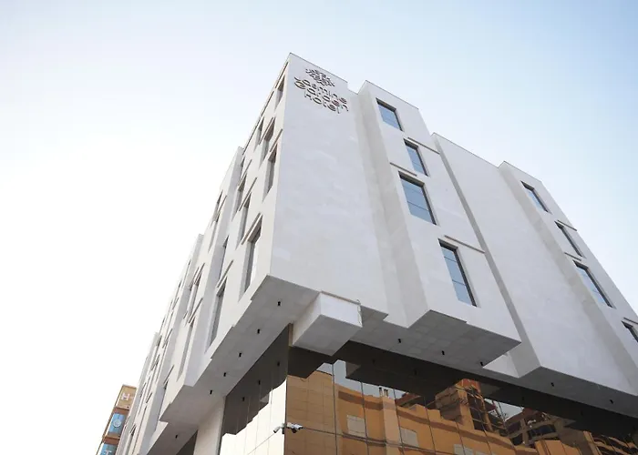 Jasmine Garden Hotel Jeddah