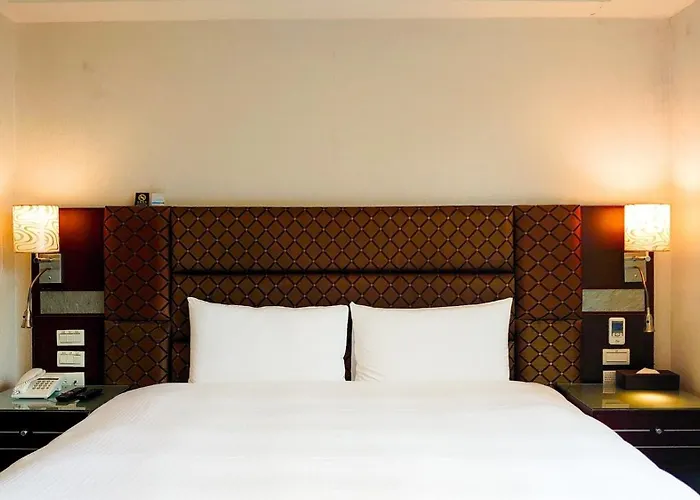 Hub Hotel Banqiao Branch Taipei
