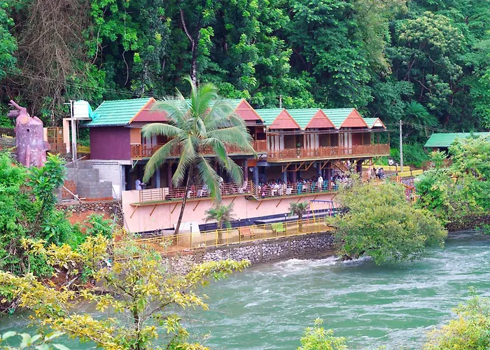 Mazhavilkadu Forestresort & Restaurant Kozhikode