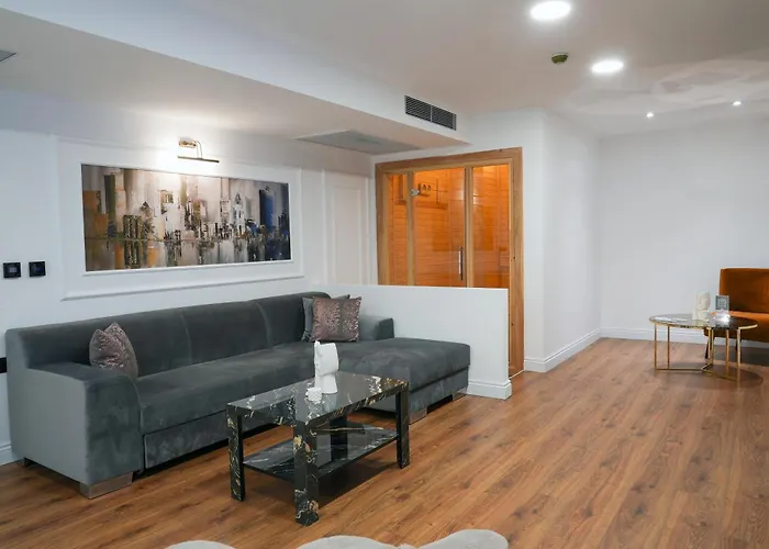 Flora Ordu Hotel Apart Suite