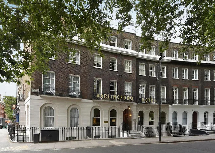 Harlingford Hotel London