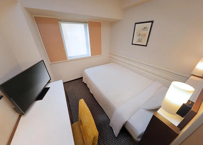 Keio Presso Inn Shinjuku Tōkyō