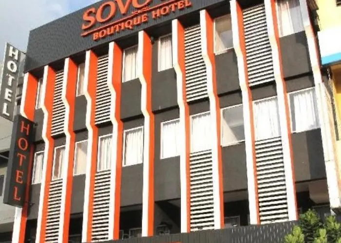 Sovotel Uptown 101 Petaling Jaya