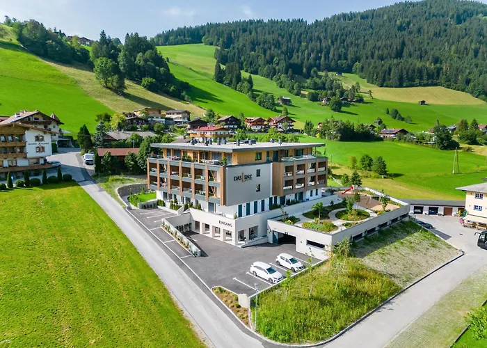 Das Lenz by Inncomer Oberau