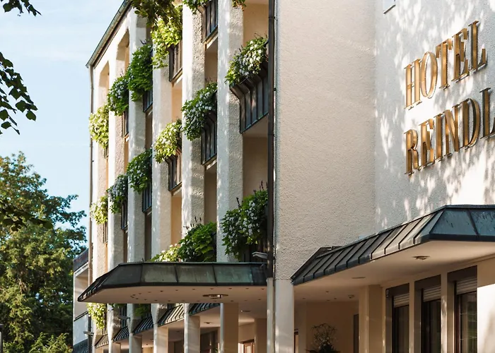 Hotel Reindl Suiten&Appartments Bad Füssing