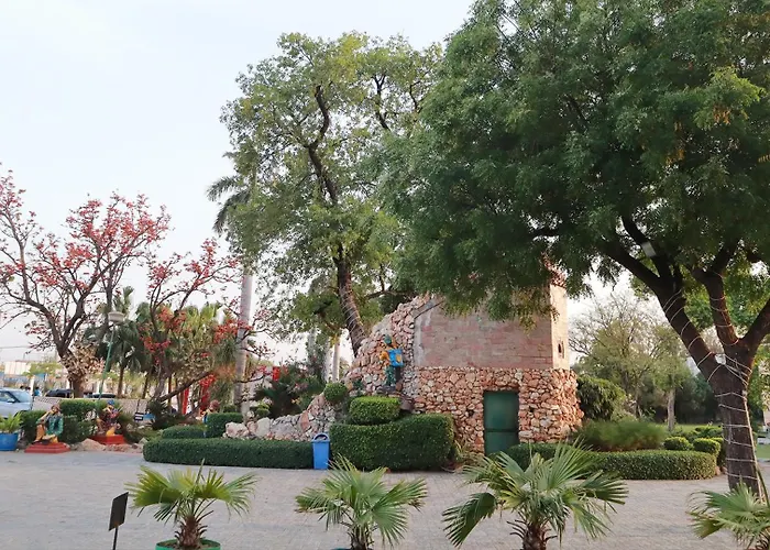 The Grand Aurra Resorts Faridabad
