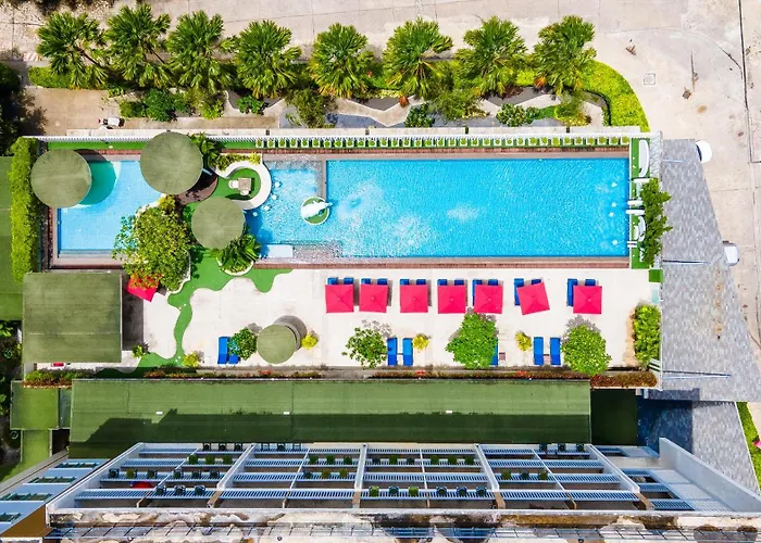 Ramada By Wyndham Phuket Deevana Patong