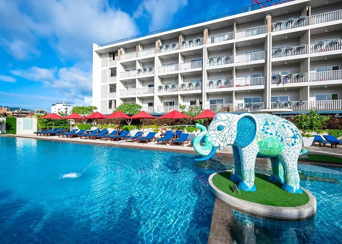 Ramada By Wyndham Phuket Deevana Patong