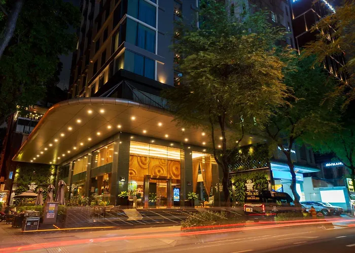 Northern Charm Hotel Ho-Chi-Minh-Stadt