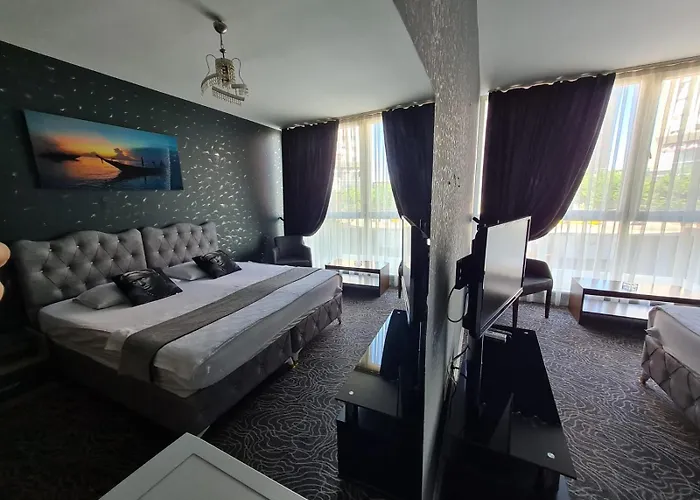 İncı House Apart otel İstanbul