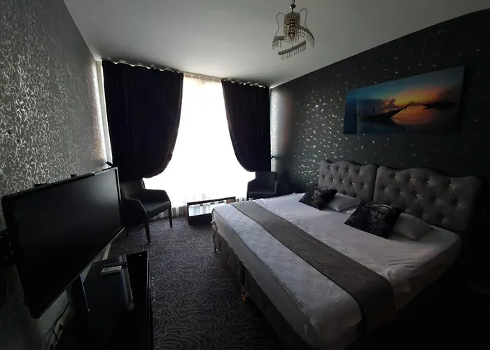 İncı House Apart otel İstanbul
