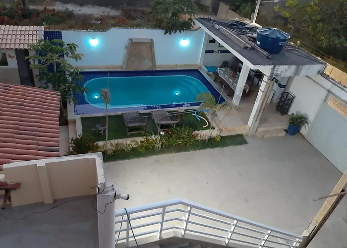 Barcelona Beach Residence Canoa Quebrada