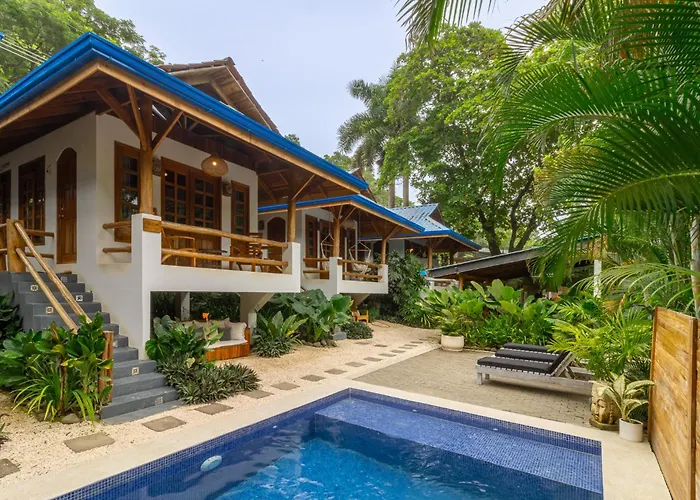 Blue Surf Sanctuary Hotel Playa Santa Teresa 