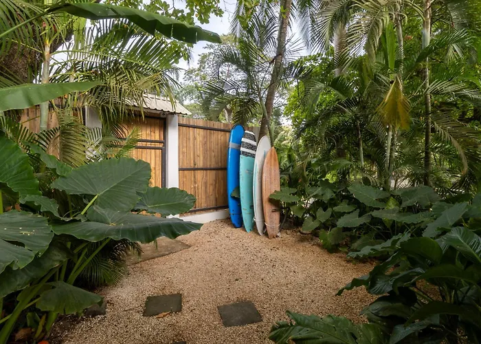 Blue Surf Sanctuary Hotel Playa Santa Teresa 