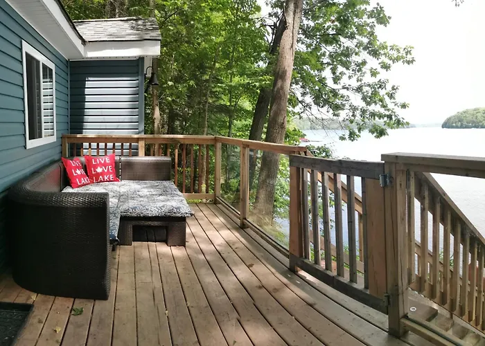 Muskoka Shores Cottages Port Carling