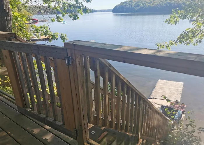 Muskoka Shores Cottages Port Carling