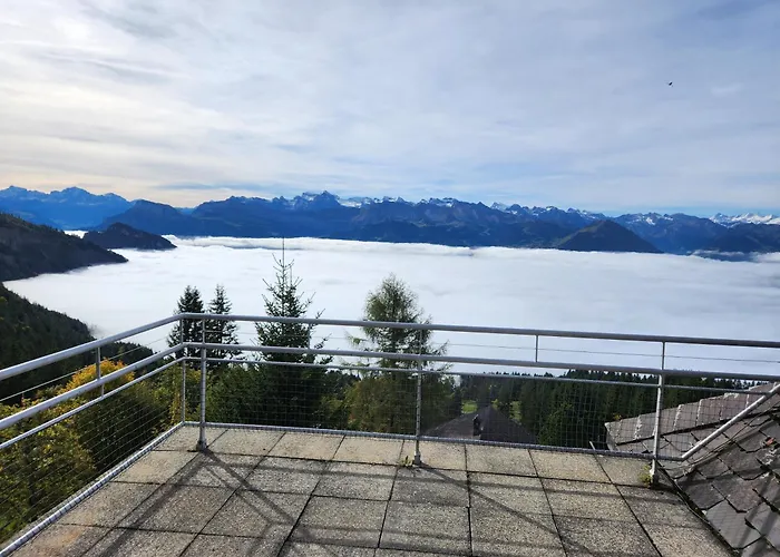 Hotel Bergsonne Rigi Kaltbad