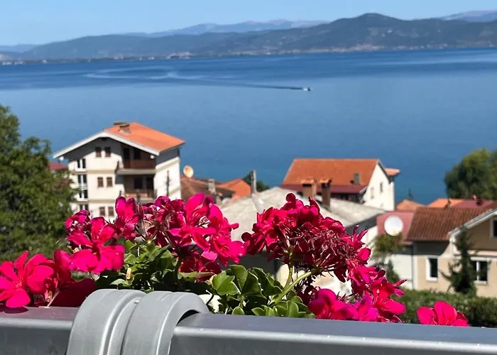 Vila Vista Magica Radozda Struga