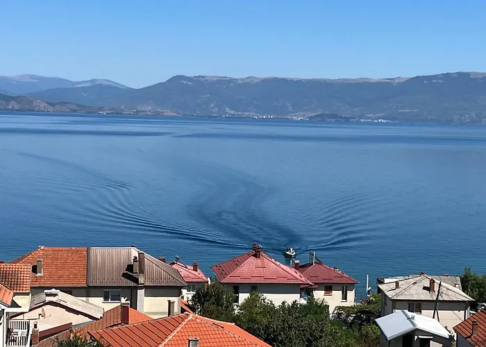 Vila Vista Magica Radozda Struga