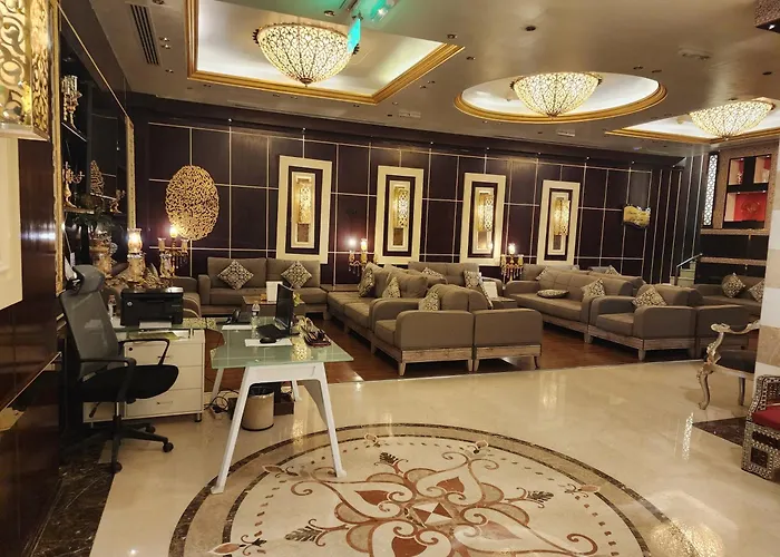 Province Al Sham Hotel Medina
