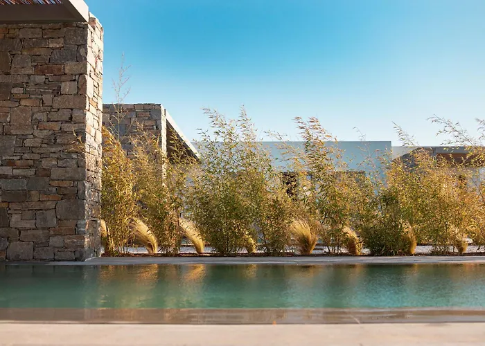 Cove Paros Hotel Naousa 