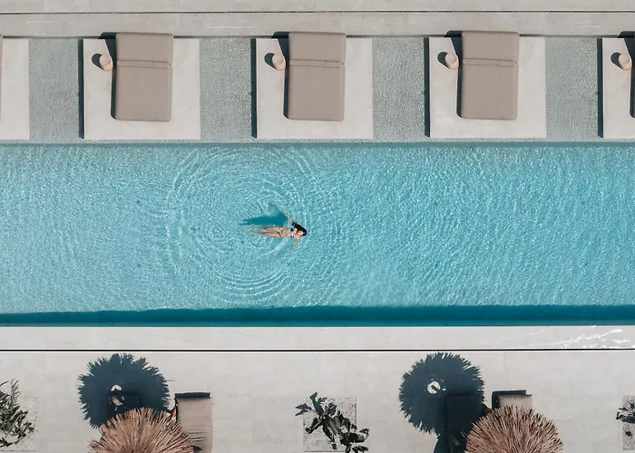 Cove Paros Hotel Naousa 