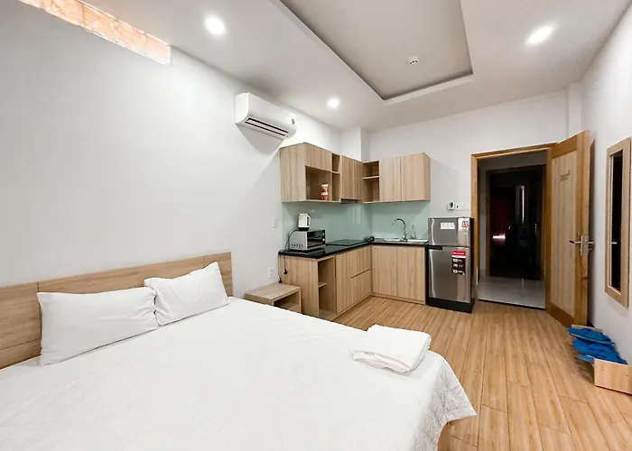 Aqua Seaview Hotel Nha Trang