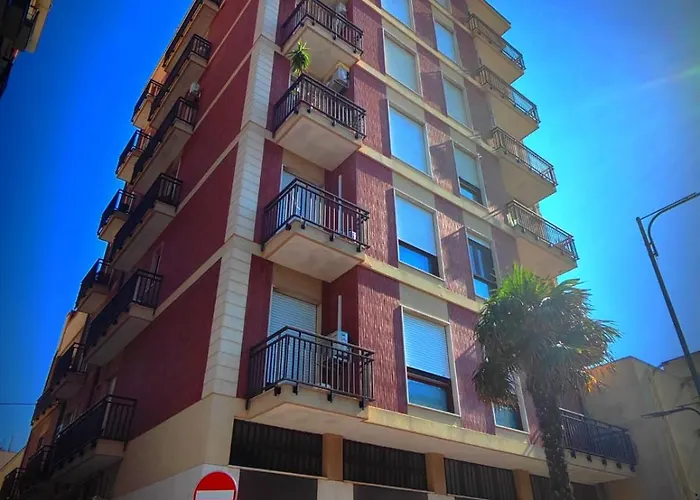 The House Of The Waves Hotel Brindisi