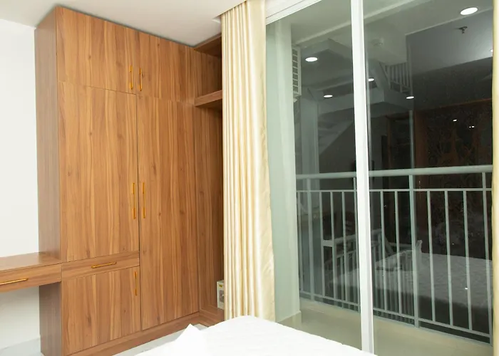 Thien Tai Hotel Ho Chi Minh City