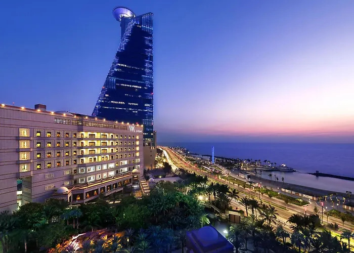 Waldorf Astoria Jeddah - Qasr Al Sharq Otel
