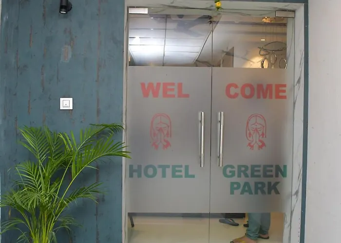 Hotel Green Park Gandhinagar