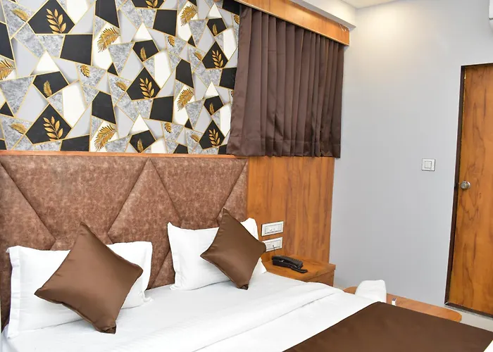 Hotel Green Park Gandhinagar
