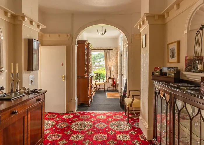 Rockvale House Hotel Lynton