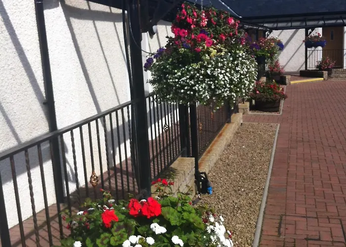 Woodland Bay Hotel Girvan