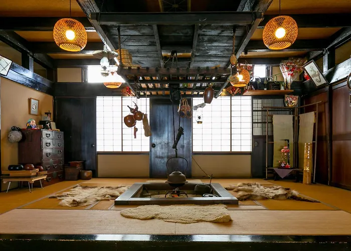 Onyado Hisui Hotel Takayama 