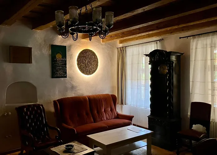 Fronius Boutique Residence Sighişoara
