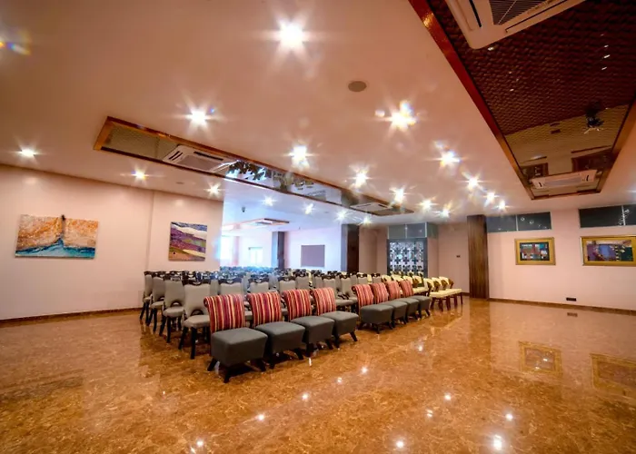 The Bliss Hotel Hubli