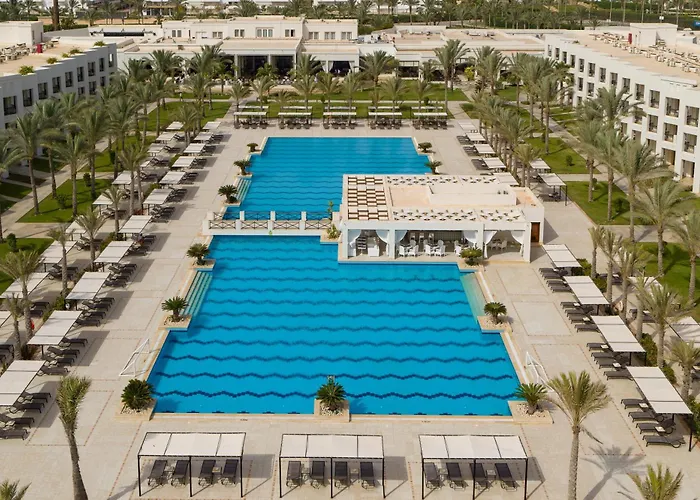 Jaz Elite Crystal, Almaza Bay Hotel Mersa Matruh