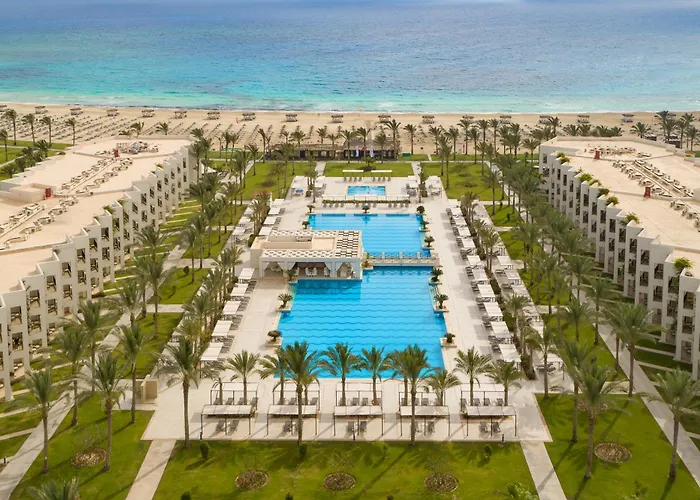 Jaz Elite Crystal, Almaza Bay Hotel Mersa Matruh