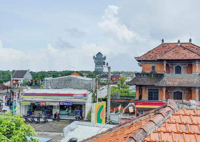 Oyo Life 1942 Asia Residence Syariah Semarang