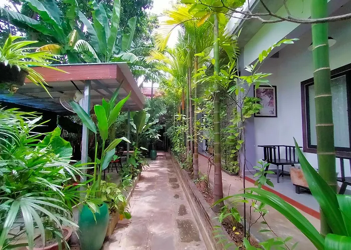 Green Stay Village Siem Reap