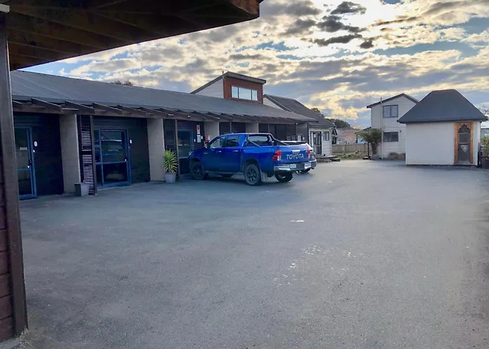 Alpine Motel Ohakune