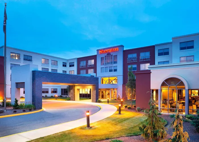 Sheraton Hartford South Rocky Hill